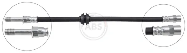 Задний тормозной шланг SL1301 ABS