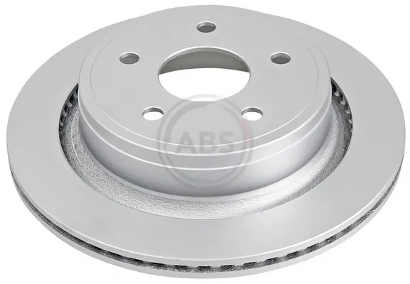 Тормозные диски 18581 ABS