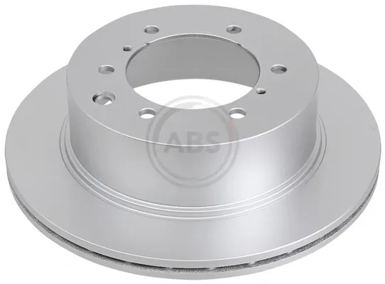 Тормозные диски 17572 ABS