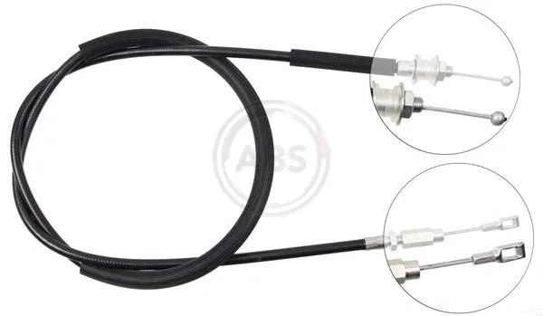 Трос сцепления K24730 ABS