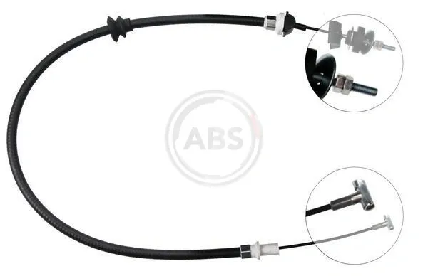 Трос сцепления K27360 ABS
