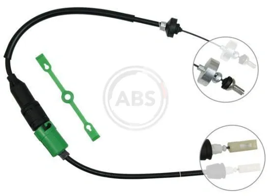 Трос сцепления K27200 ABS