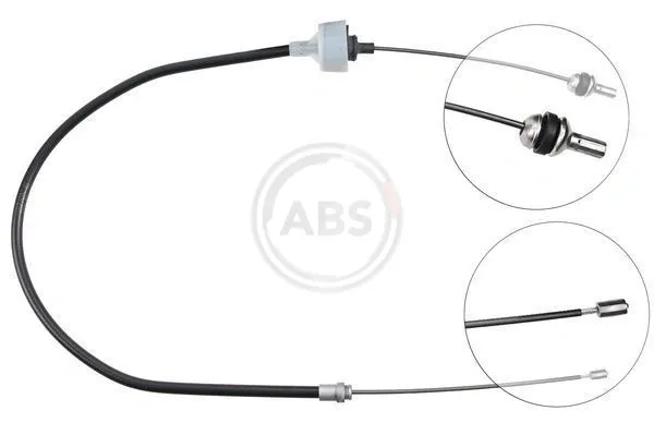 Трос сцепления K23880 ABS
