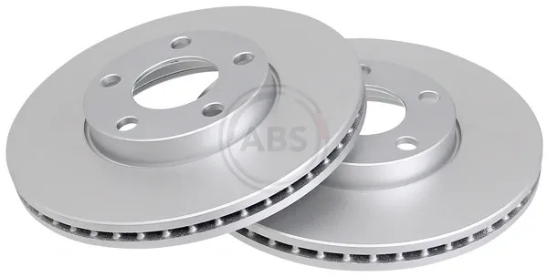 Передние тормозные диски 16878 ABS