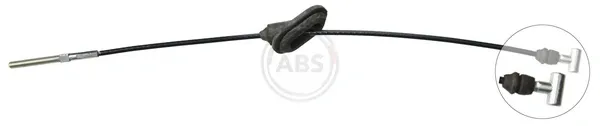 Передний трос ручника K19801 ABS