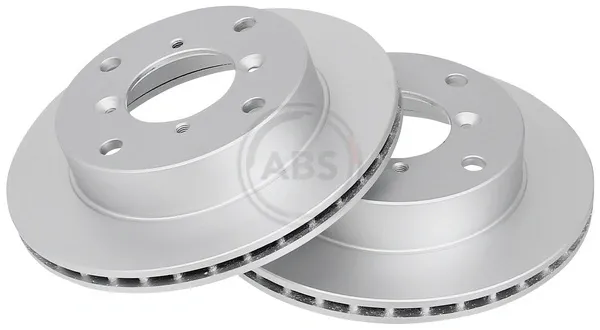 Передние тормозные диски 15992 ABS