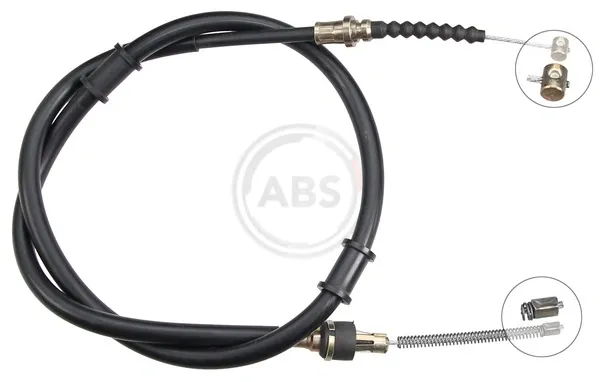 Трос ручника K14277 ABS