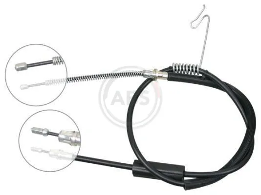 Трос ручника K17907 ABS