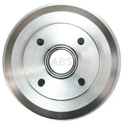 Тормозной барабан 2715S ABS