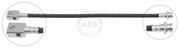 Задний тормозной шланг SL5159 ABS