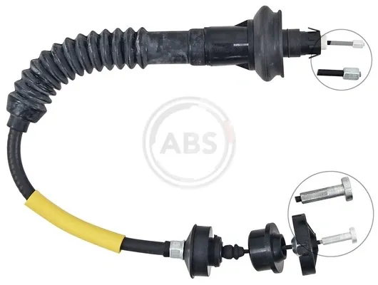 Трос сцепления K27490 ABS