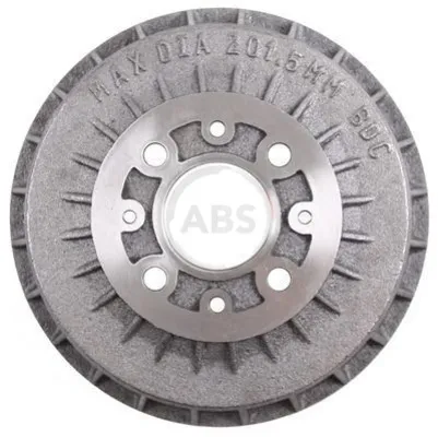 Тормозной барабан 2442S ABS