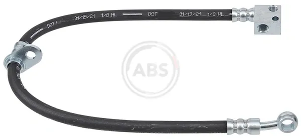 Шланг тормозной передний левый SL5973 ABS
