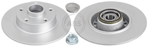 Тормозные диски 18165C ABS