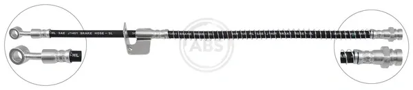 Шланг тормозной передний правый SL5674 ABS