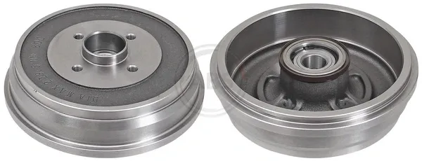 Тормозной барабан 2749SC ABS