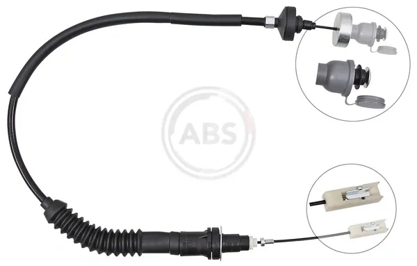 Трос сцепления K26820 ABS