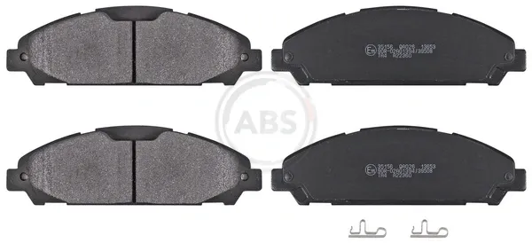Передние тормозные колодки 35156 ABS