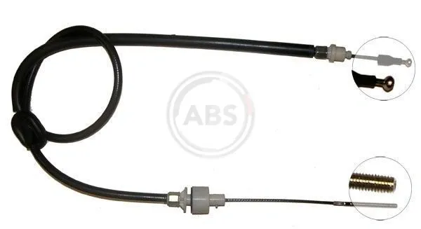 Трос сцепления K26600 ABS