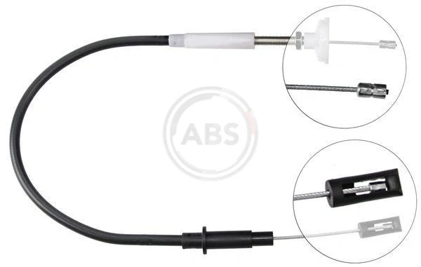 Трос сцепления K24540 ABS
