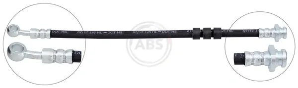 Шланг тормозной передний правый SL5248 ABS