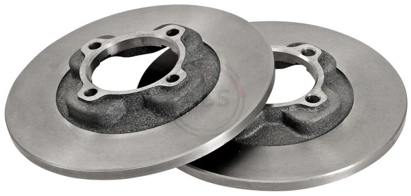  Передние тормозные диски Mazda 323 