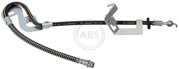 Шланг тормозной передний правый SL6345 ABS