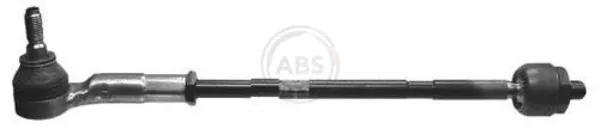 Тяга рулевая в сборе левая 250156 ABS