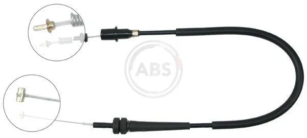 Трос газа K37060 ABS
