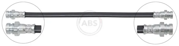 Задний тормозной шланг SL5677 ABS
