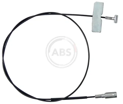 Трос ручного тормоза промежуточный K14059 ABS