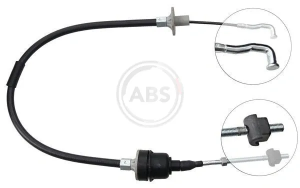 Трос сцепления K22960 ABS