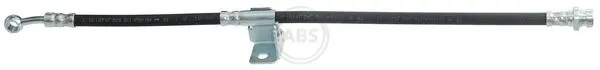 Шланг тормозной задний левый SL6250 ABS