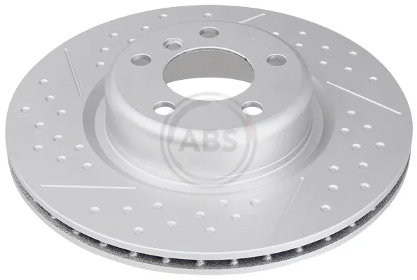 Тормозные диски 18452 ABS