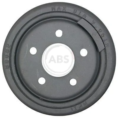Тормозной барабан 2506S ABS
