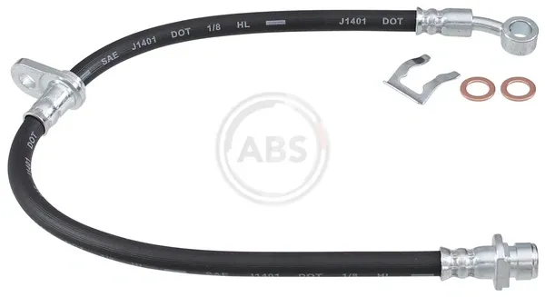 Шланг тормозной передний правый SL1676 ABS