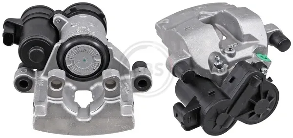 Суппорт задний правый 420832 ABS
