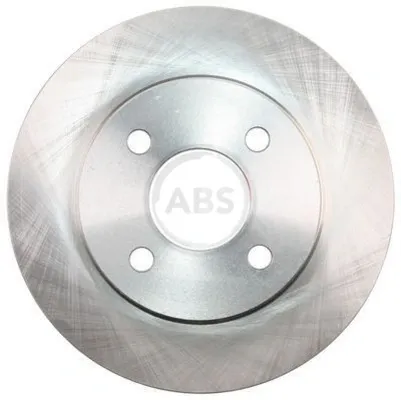 Передние тормозные диски 16722 ABS