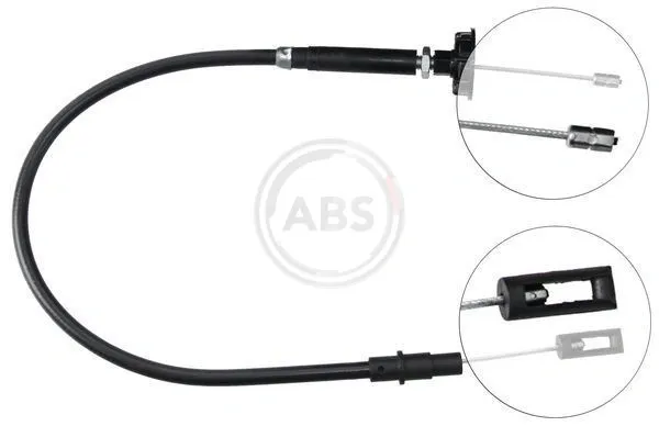 Трос сцепления K24470 ABS