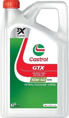 Масло моторное CASTROL 15F8FC