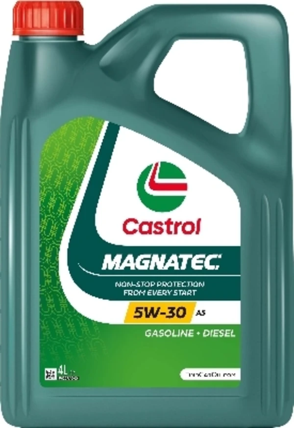Масло моторное CASTROL 15F908