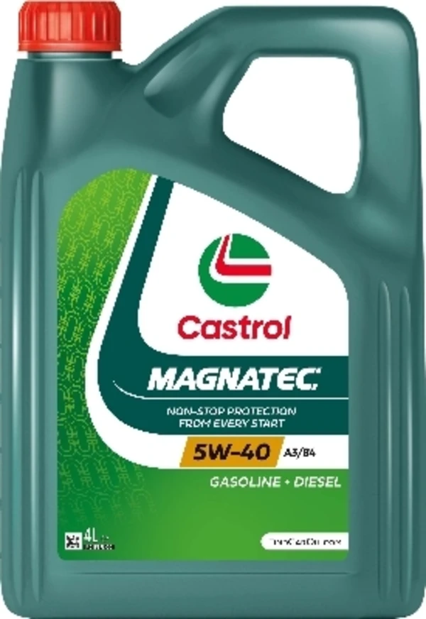 Масло моторное CASTROL 15F64A