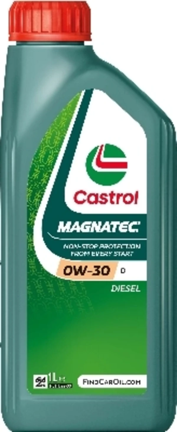 Масло моторное CASTROL 15F67C