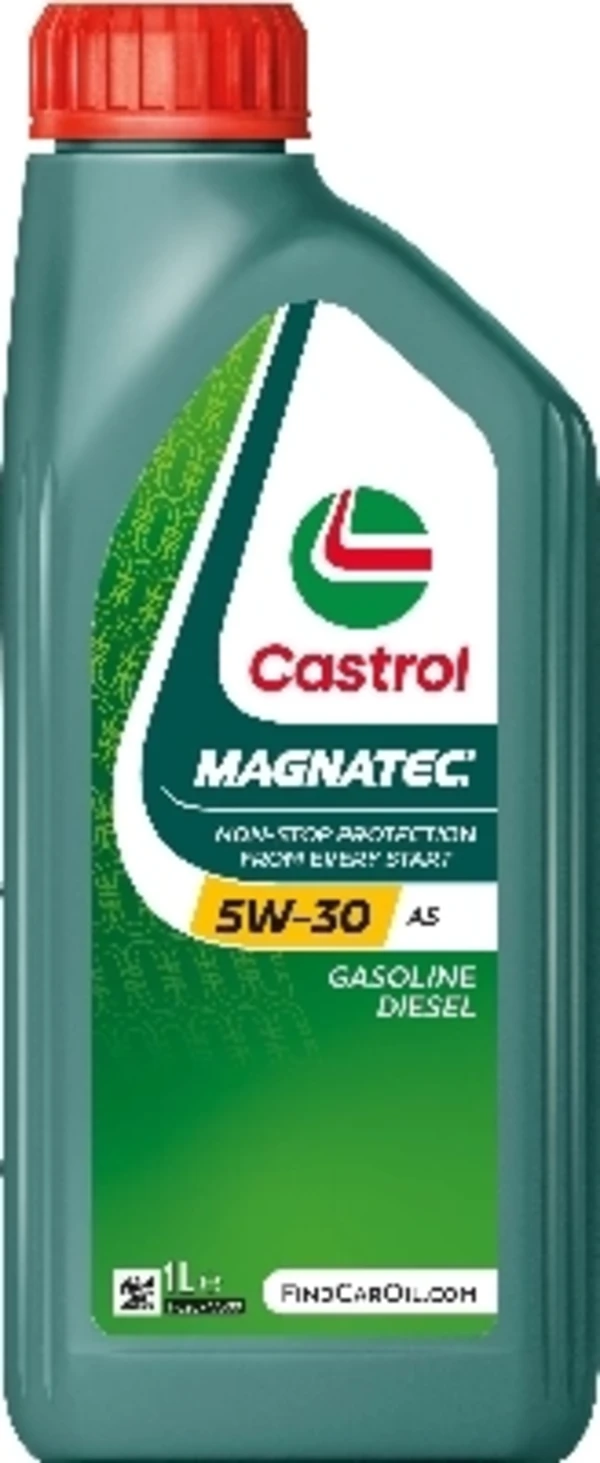 Масло моторное CASTROL 15F903