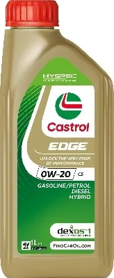  15F6E6 Castrol
