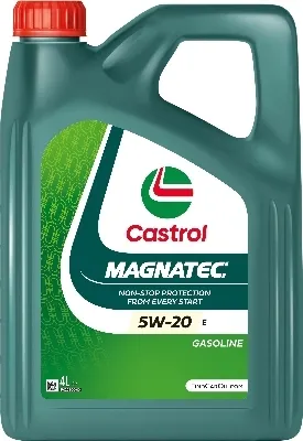 Моторное масло 15F9CE Castrol