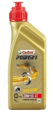 Моторное масло 15049A Castrol