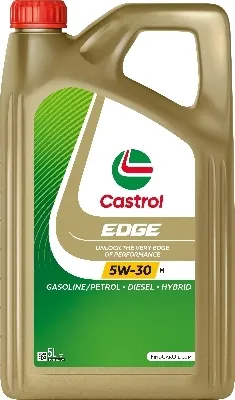 Моторное масло 15F6DC Castrol