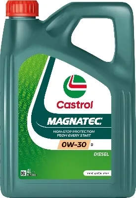 Моторное масло 15F67B Castrol