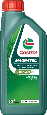 Моторное масло 15F7CA Castrol